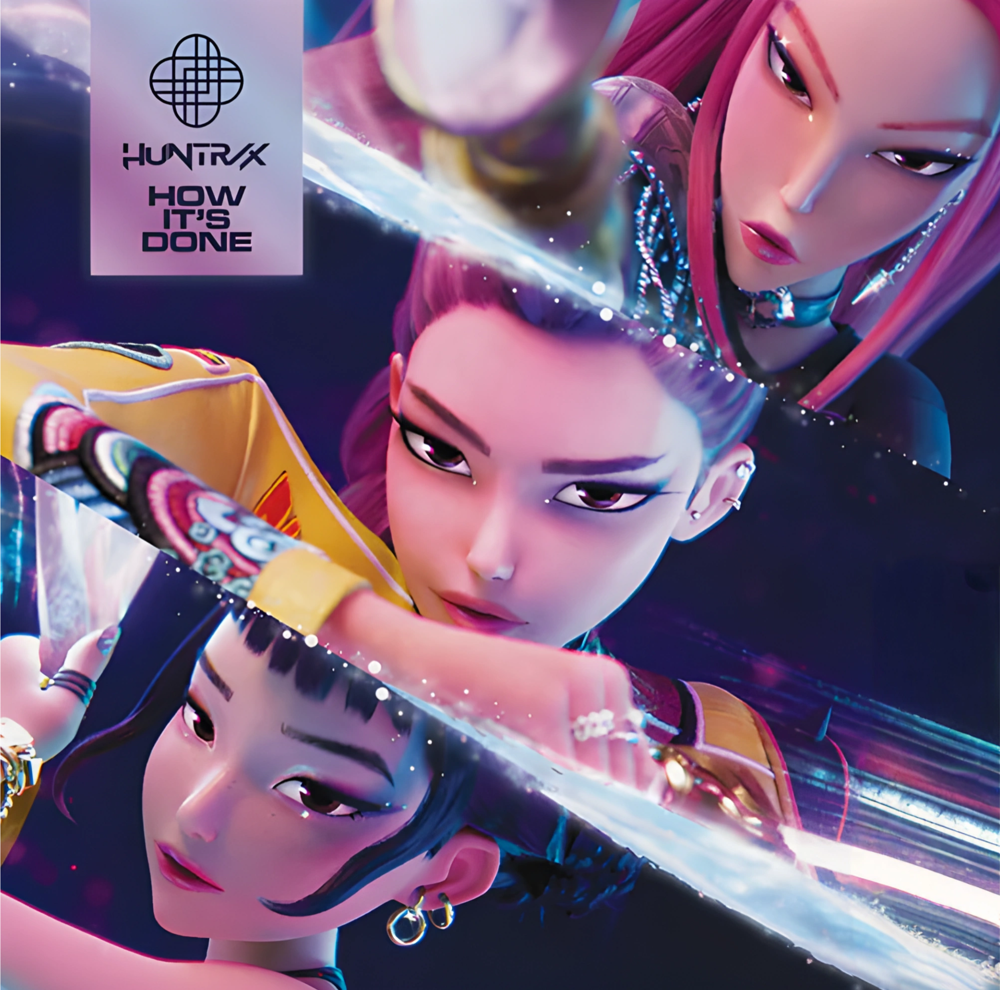 How It's Done | KPop Demon Hunters Wiki | Fandom, image size:2005x1985