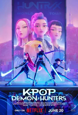 KPop Demon Hunters (film) KPop Demon Hunters Wiki Fandom