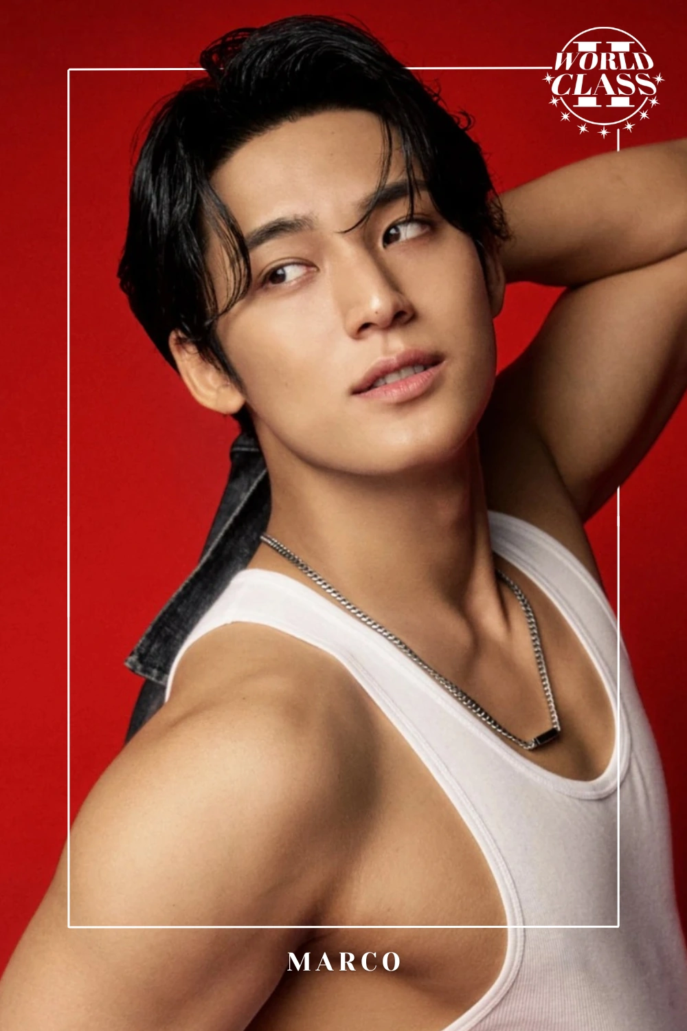Marco (seVenwrld) | K-Pop Fanon Fandom Wiki | Fandom