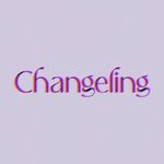 PENNY Fandom Logo 'CHANGELING'