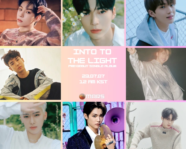 MARS/Members Profile | K-Pop Fanon Fandom Wiki | Fandom