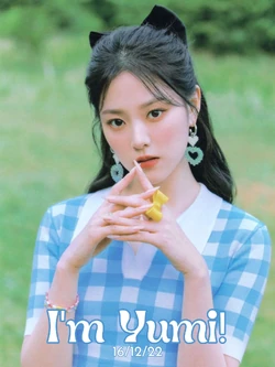 Yumi (QQ) | K-Pop Fanon Fandom Wiki | Fandom