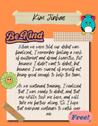 Jinhae's Debut Letter