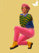 Soonbak Whimsy Land concept photo