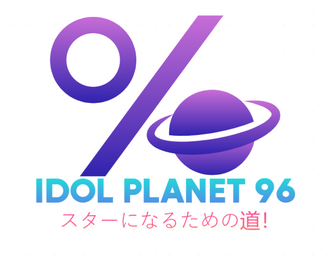 Logo with Japanese subtitle