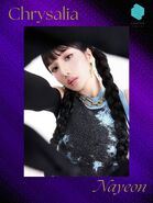 Nayeon "Chrysalia" concept photo