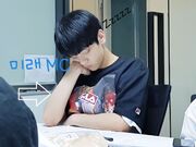 Trainee Park Sunho