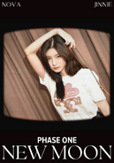 Concept photo for Phase One: New Moon