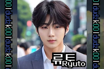 Ryuto様 Ryuto | K-Pop Fanon Fandom Wiki | Fandom