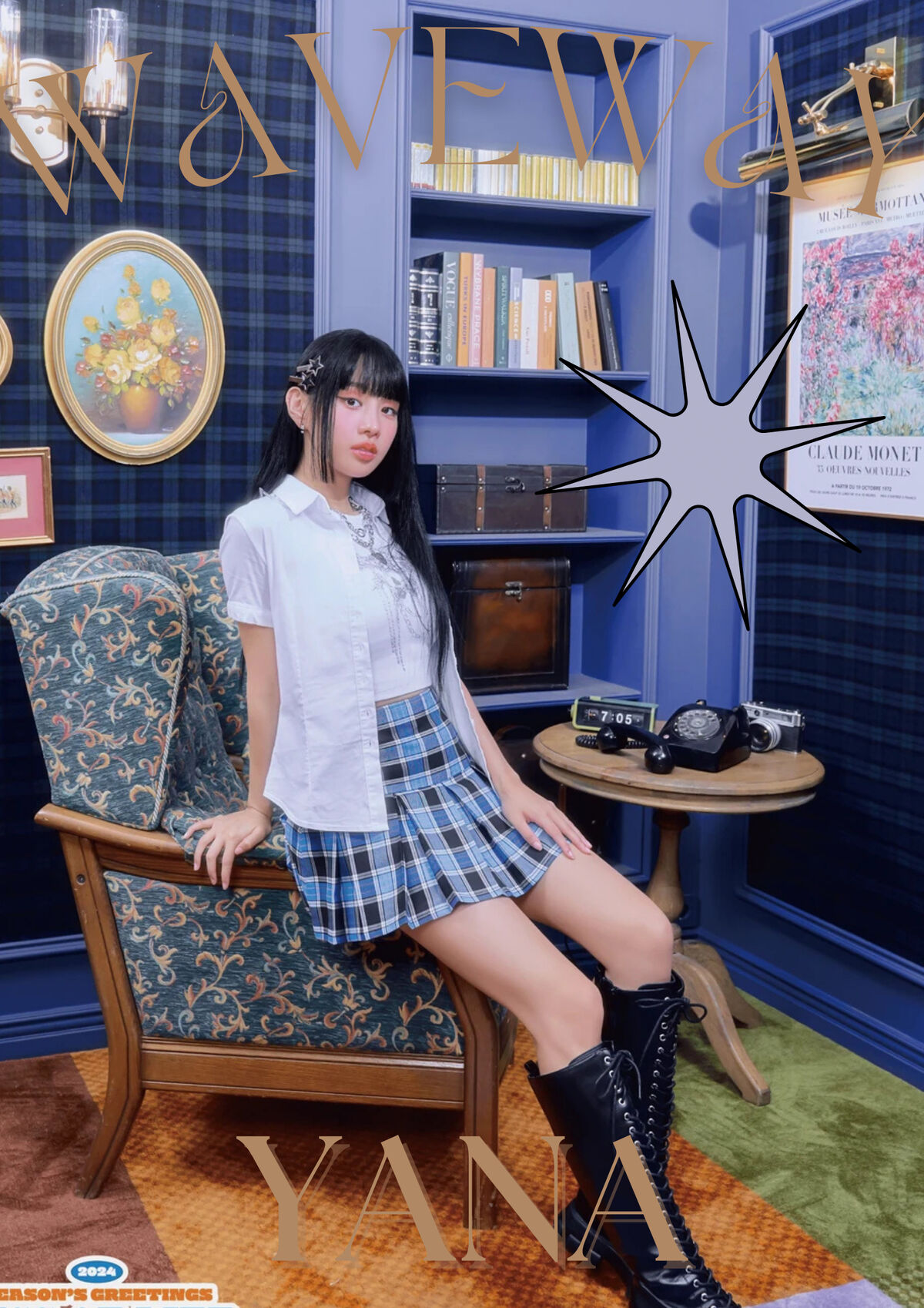 Yanisa Ayutthaya | K-Pop Fanon Fandom Wiki | Fandom