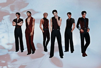 Act. 7 | Kpop Wiki | Fandom