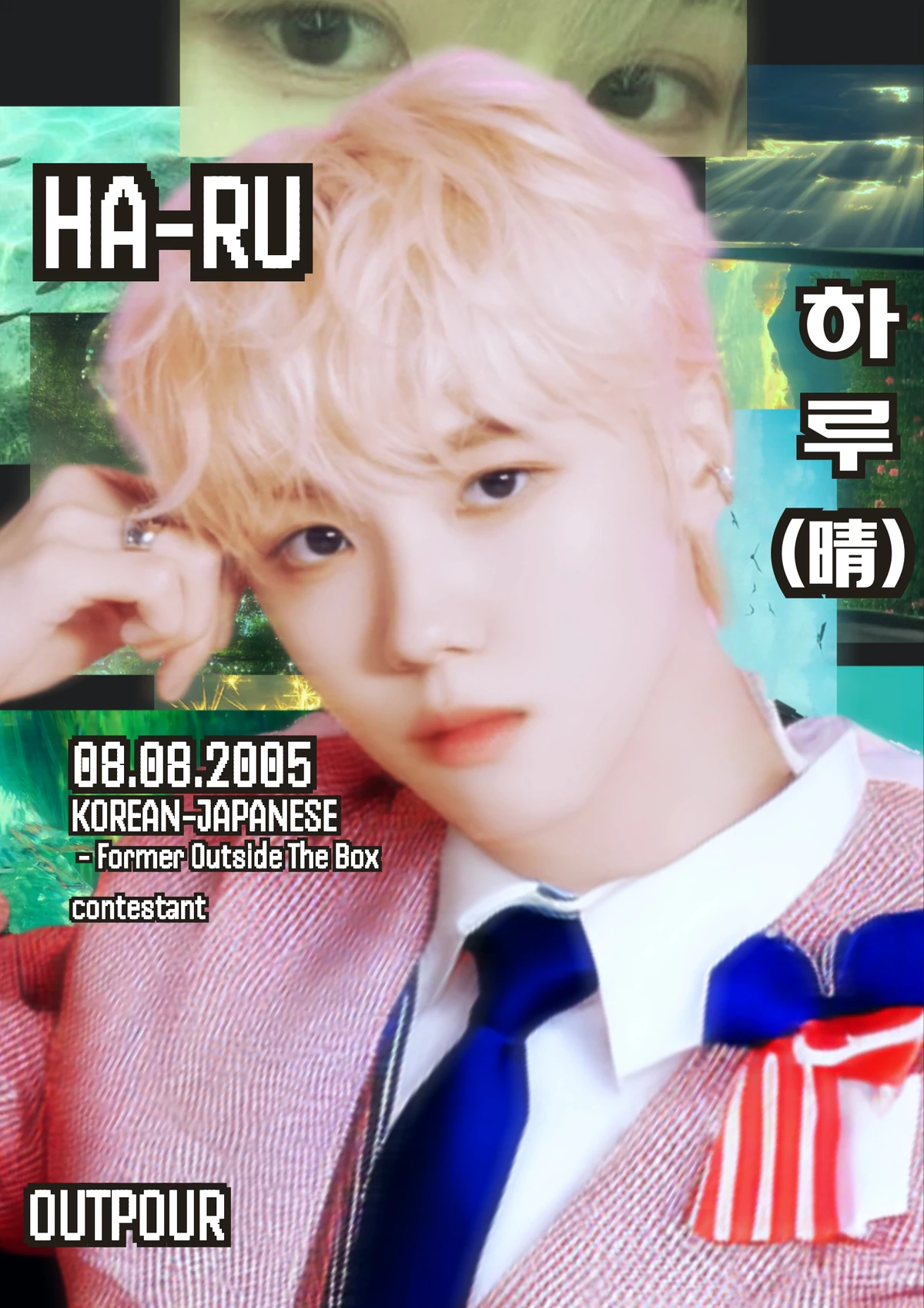 Ha-ru | K-Pop Fanon Fandom Wiki | Fandom