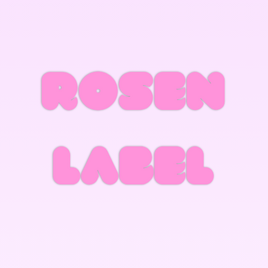Rosen Label Logo 2