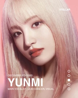 Yunmi | K-Pop Fanon Fandom Wiki | Fandom