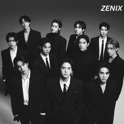 ZENIX | K-Pop Fanon Fandom Wiki | Fandom