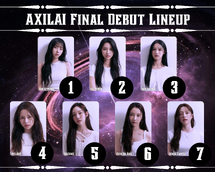 AXILAI Debut Announcement