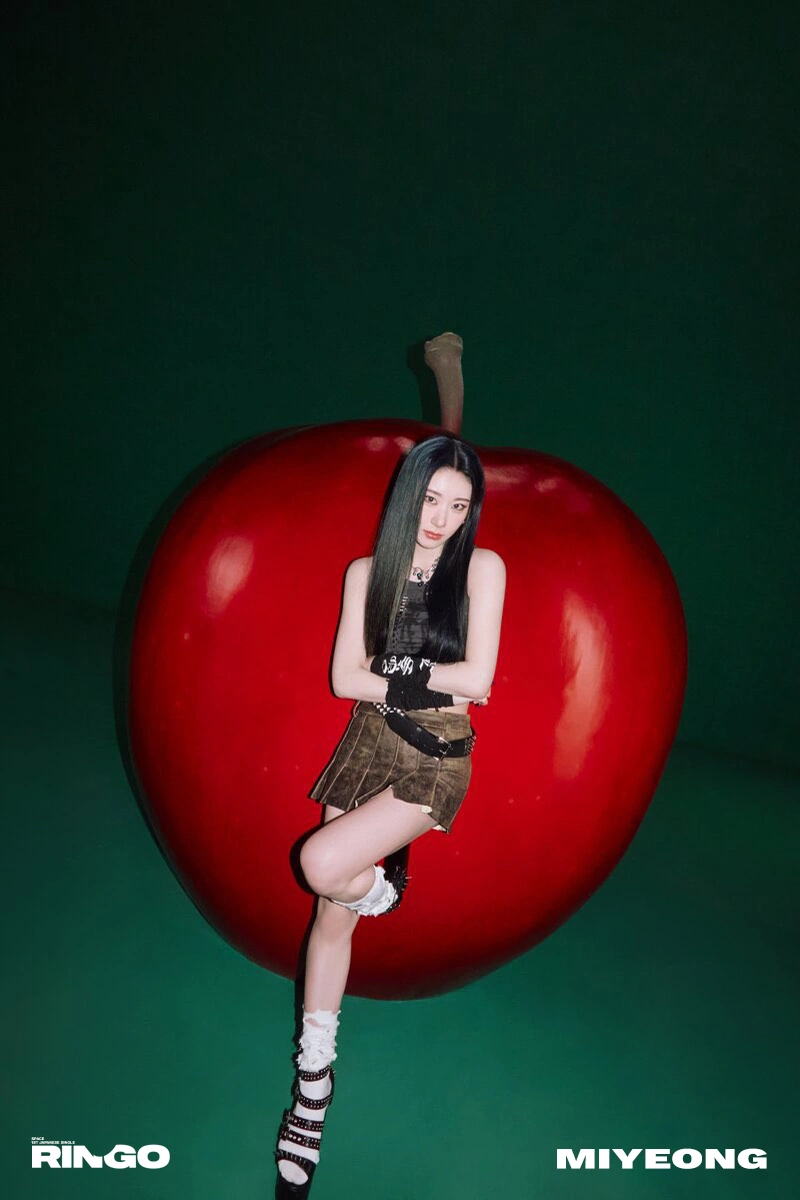 Miyeong | K-Pop Fanon Fandom Wiki | Fandom