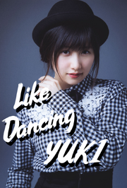 Yuki likedancing2