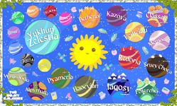 ★ - (Original work by Ziyueism)