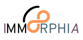 IMMORPHIA logo