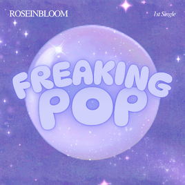 Freaking Pop Album Cover