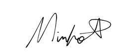 Minho signature