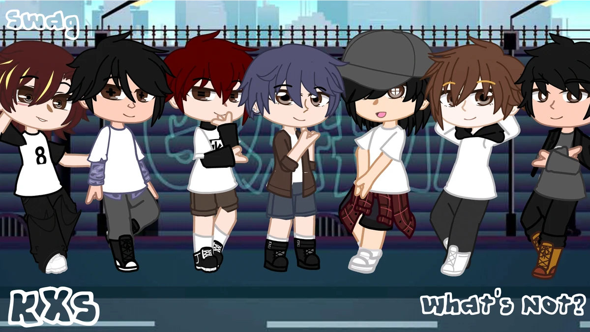 KXS | K-Pop Fanon Fandom Wiki | Fandom