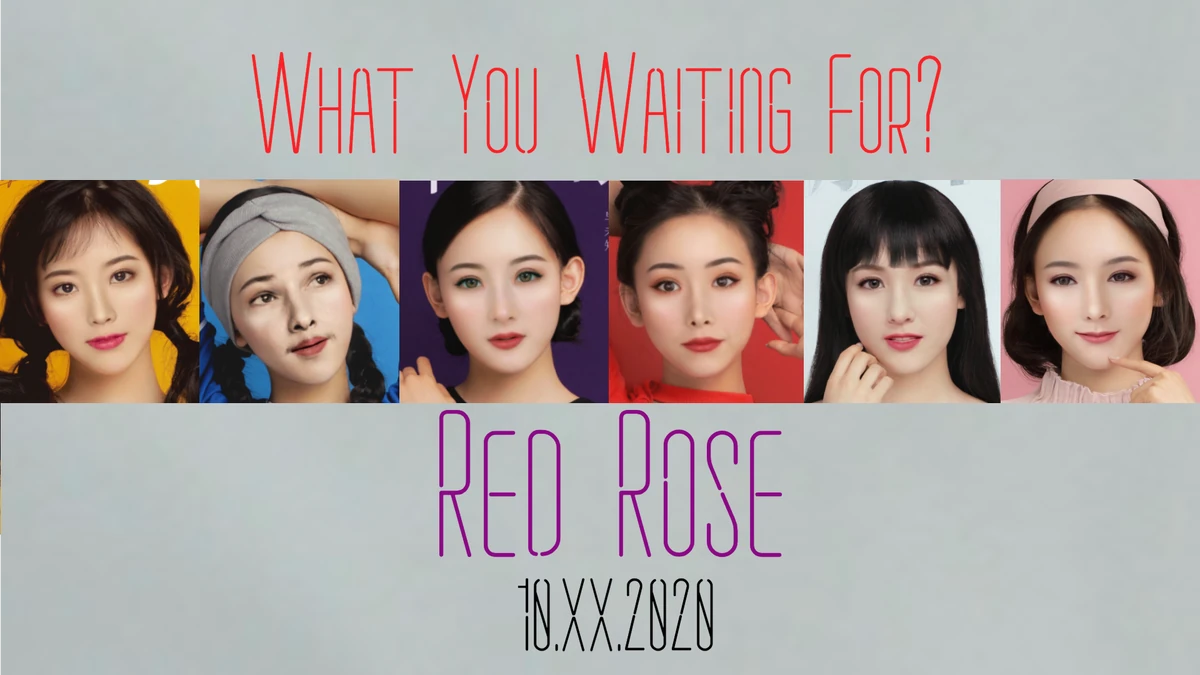 RED ROSE/Members Profile | K-Pop Fanon Fandom Wiki | Fandom