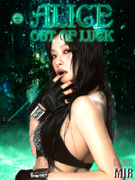 Lyudi Mir Sua ALICE OUT OF LUCK Concept Photo (July 12, 2025)
