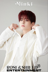 Kim Min-Ki Lead Vocalist