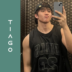 TIAGO #003