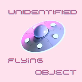 Unidentified flying object cover