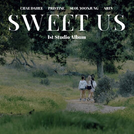 Sweet Us Album Cover