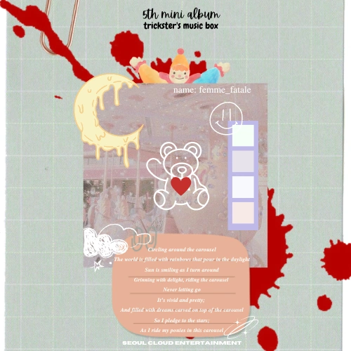 Trickster's Music Box KPop Fanon Fandom Wiki Fandom