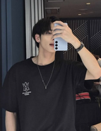 Blair Music Trainee Photo