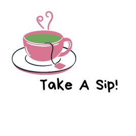 Take A Sip! logo