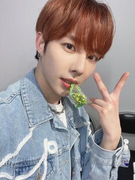 Park Sungil ELEMENT selca
