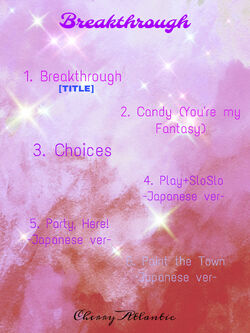 K-POP・アジア Breakthrough Breakthrough | K-Pop Fanon Fandom Wiki | Fandom