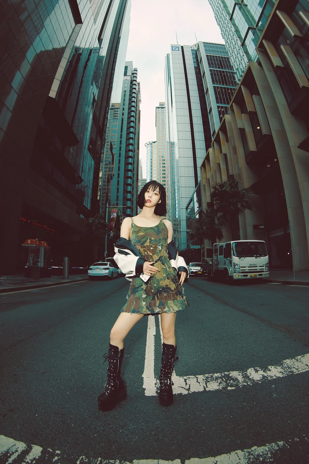 CLAUDIA | K-Pop Fanon Fandom Wiki | Fandom, image size:1000x1500