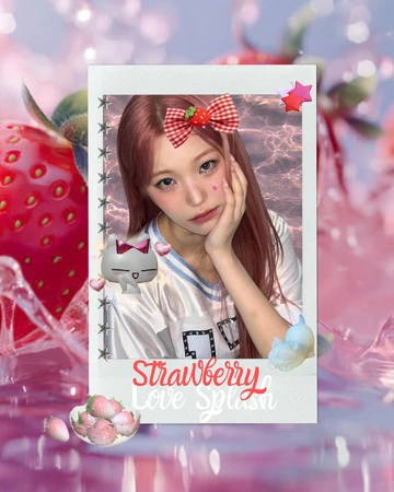 Strawberry | K-Pop Fanon Fandom Wiki | Fandom