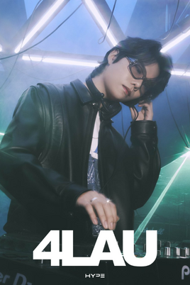 HYPE DJ's — 4LAU