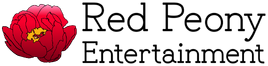 Red Peony Entertainment Logo
