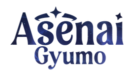 Asenai Colourful Logo