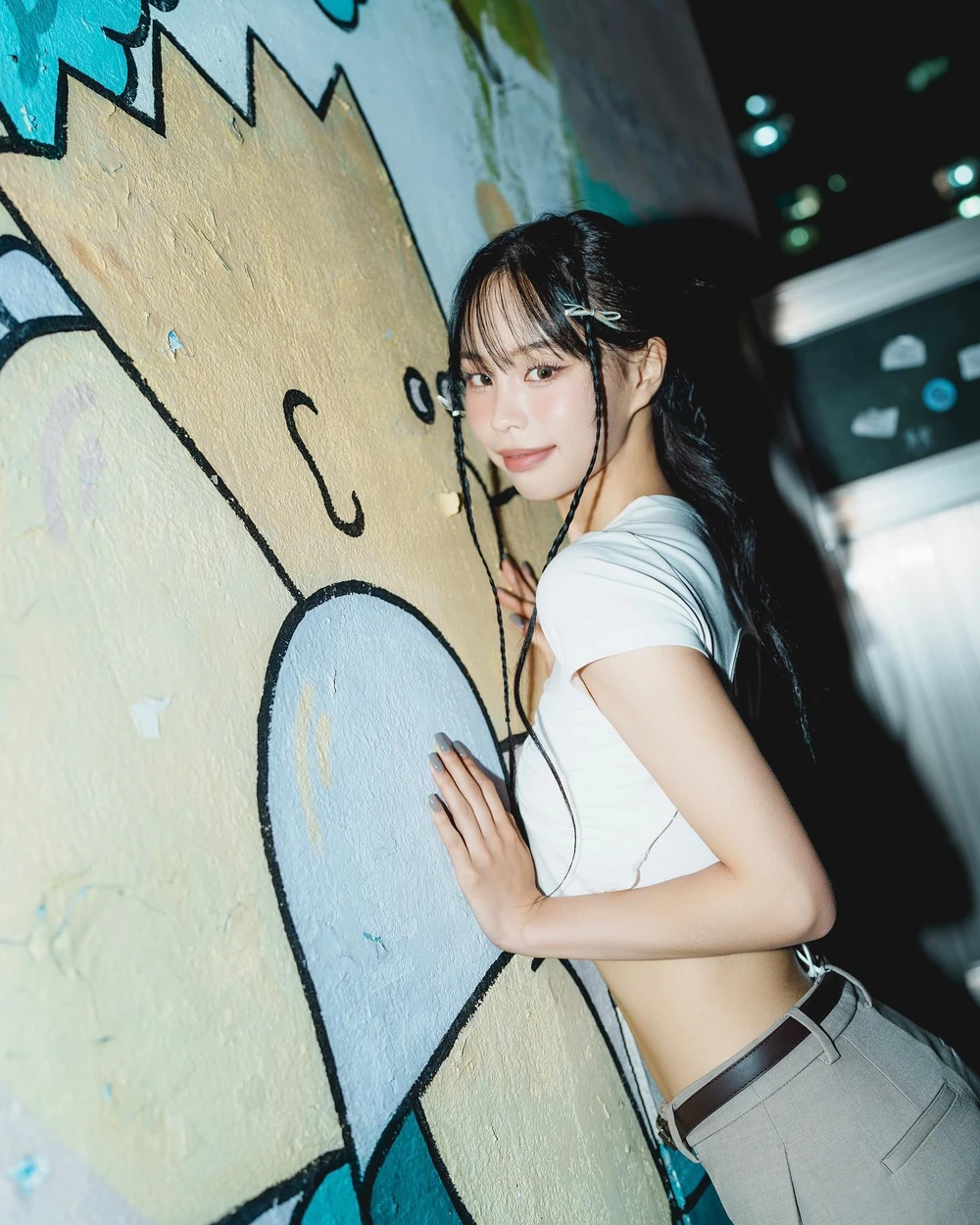 Lee Youngji | K-Pop Fanon Fandom Wiki | Fandom