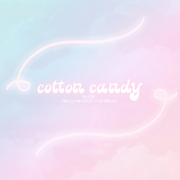 Fancy2ndminialbumcottoncandy