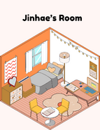 Jinhae's Room