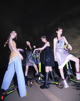 MOXXIE OT4 PHOTOSHOOT