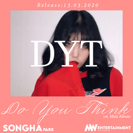 Songha DYT Promotional Picture