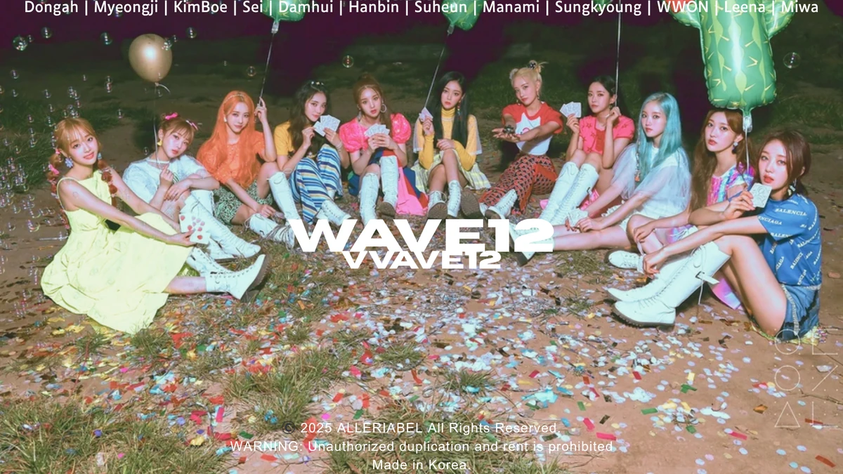 K-POP・アジア WAVE 💥 Ride the K-pop wave LIVE on stage! 💥 Get ready for the