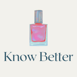 Know Better cover